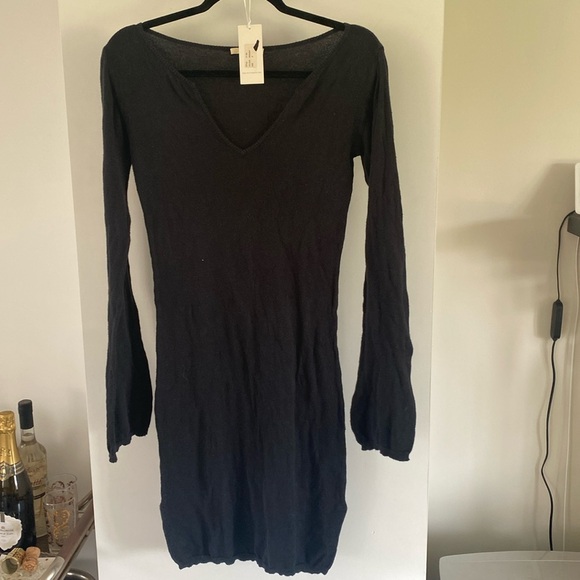 Skin Other - SKIN midnight tunic dress back cotton/cashmerev-beck loungewear nightgown S